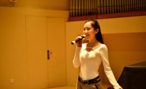 學唱歌技巧聲樂培訓
