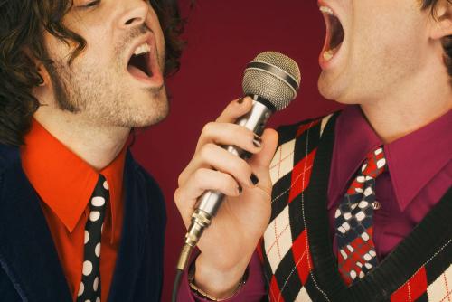 重慶學唱歌到圖蘭朵 成人唱歌